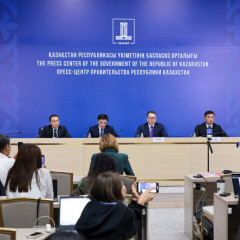 Шалғай ауылдардың 90%-дан астамы интернетпен қамтылады