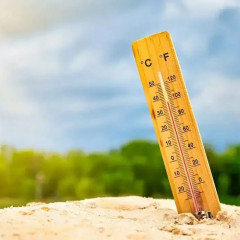 Қазақстанға 40 градус ыстық оралады