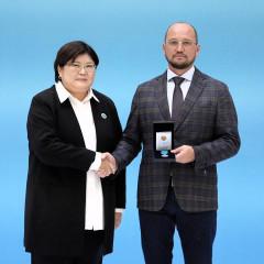 Мерекелік марапат