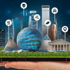 Smart City жобасы Астананың келбетін қалай жаңартады