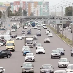 Елімізде ең көп көлік қай өңірде тіркелген