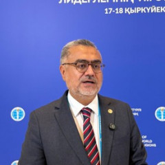 Бейкүнә халықты қорғау – басты борыш