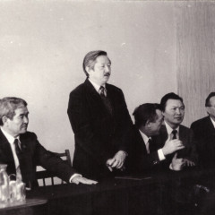Тұлға жолы жеке өнегеден басталады