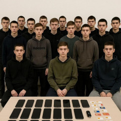 Қостанай облысында алаяқтарға көмектескен 16 жасөспірім ұсталды