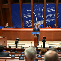 ЕКПА ел реформаларын жоғары бағалады