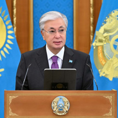 Ұстазын ұлықтаған елдің ұрпағы саналы