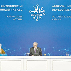 Жасанды интеллектіні білім жүйесіне енгізу басымдығы