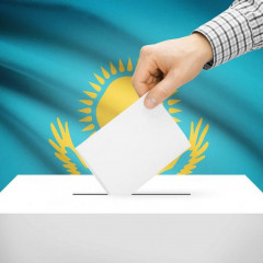 Әкім сайлауына әзірлік