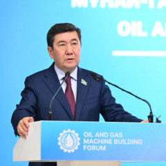 Қошанов: Шикізаттық тәуелділіктен арылуда мұнай-газ секторы маңызды рөл атқаруы тиіс
