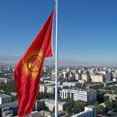Қырғызстан астанасын Бішкектен Манасқа көшіруі мүмкін