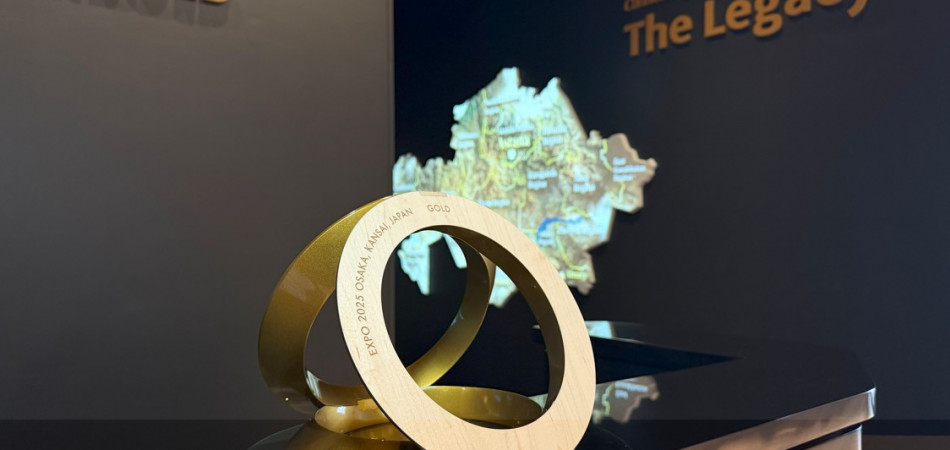 Қазақстан «EXPO 2025 Osaka» көрмесінде жеңімпаз атанды