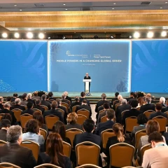 Astana Think Tank Forum 2025: Халықаралық жүйеге сенімді қалпына келтіру жолдары талқыланды