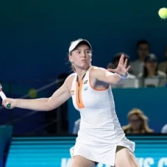 Елена Рыбакина WTA турнирінде жеңіске жетті