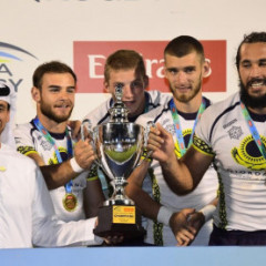 Регбишілер Азияны бағындырды