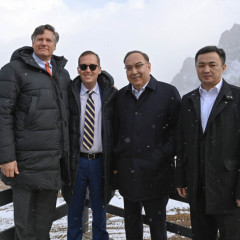 АҚШ Президентінің арнайы өкілі мен АҚШ Мемлекеттік хатшысы орынбасарының Қазақстанға сапары басталды