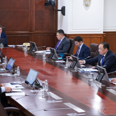 Энергетикалық жобаларды жүзеге асыру міндеті