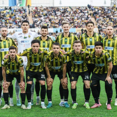 «Қайрат» – чемпион!