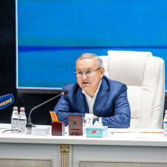 Көксу ауданында жер қоры ұлғайып, ауыл шаруашылығы қарқыны артуда