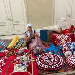 Ақтауда «Сән Құрақ Fest-2025» фестивалі өтті