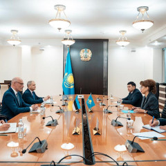 Мәдениет пен өнер саласындағы әріптестік