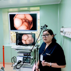 Эндоскопиялық диагностиканың өрісі