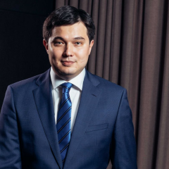 Әлішер Қожасбаев: Ел бюджетінің негізгі бөлігін небәрі 1,5 мың компания қалыптастырады