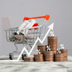 AERC: 2026 жылы Қазақстанда инфляция деңгейі 8,6% болады