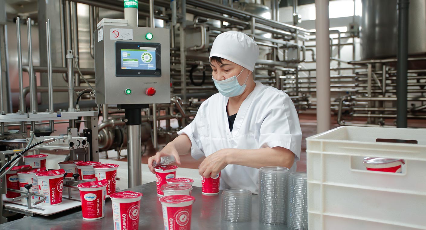 Арқаның агробренді: «Нәтиже» мен «Саумал» отандық сүт өнімдері нарығына қалай әсер етті?