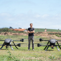 Өртті өздігінен сөндіретін роботтар