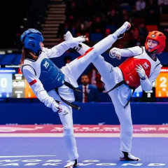 Қоржында – қос қола