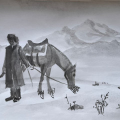 Алтайдың аңыз батыры