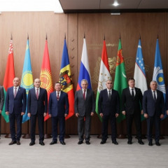 Өңірлік қауіпсіздік жөнінде пікір алмасты