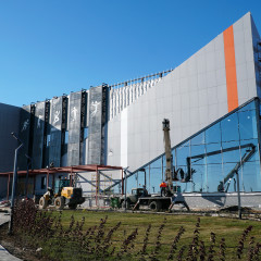 Көкшетауда спорт кешені салынады