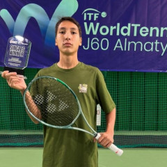 Аңсар Ниетқалиев үш турнирде топ жарды