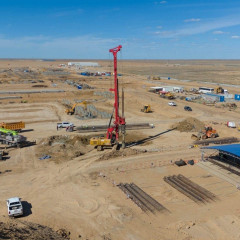 Мұнай-газ химиясы өнеркәсібіне серпін беретін жоба