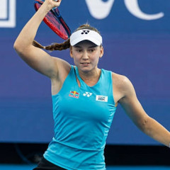Елена Рыбакина жартылай финалға шықты