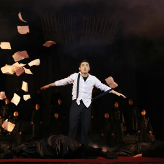 Тараздағы театрлар бәсекесі