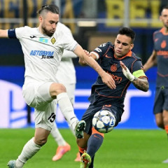 «Интер» өз алаңында «Қайратты» минималды есеппен жеңді