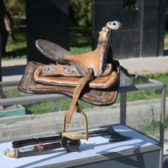 Ұлттық қолөнермен ұпайымыз түгенделеді