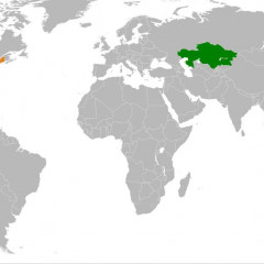 Қазақстан – АҚШ-тың Орталық Азиядағы ең сенімді сауда серіктесі