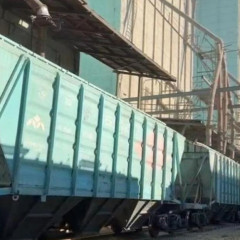 30 жылда тұңғыш рет: Қазақстан Арменияға астық жөнелтті