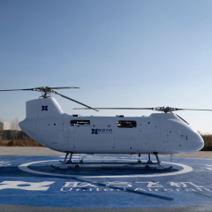 Ұшқышсыз тікұшақ