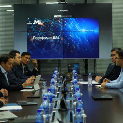 «Қазақмыс» қауіпсіздікке басымдық береді