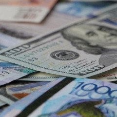 Елімізде шетелдік валюта қаншадан саудаланып жатыр?