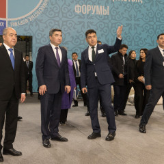 Өңірдегі өркенді істер