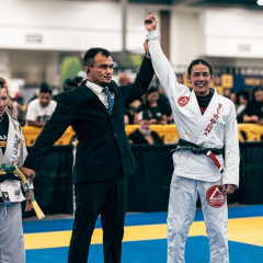 Лас-Вегаста қазылық еткен қазақ