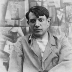 Күдікке ілінген Пикассо