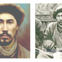 Ақан серінің беймәлім суреті табылды