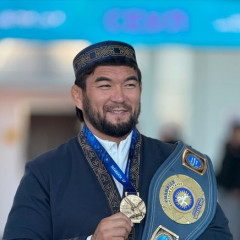 Нұржан Қатаев: Ғылым спортты жетістікке жетелейді