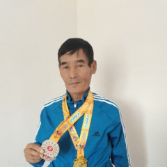 Марафоншы Мырзалы